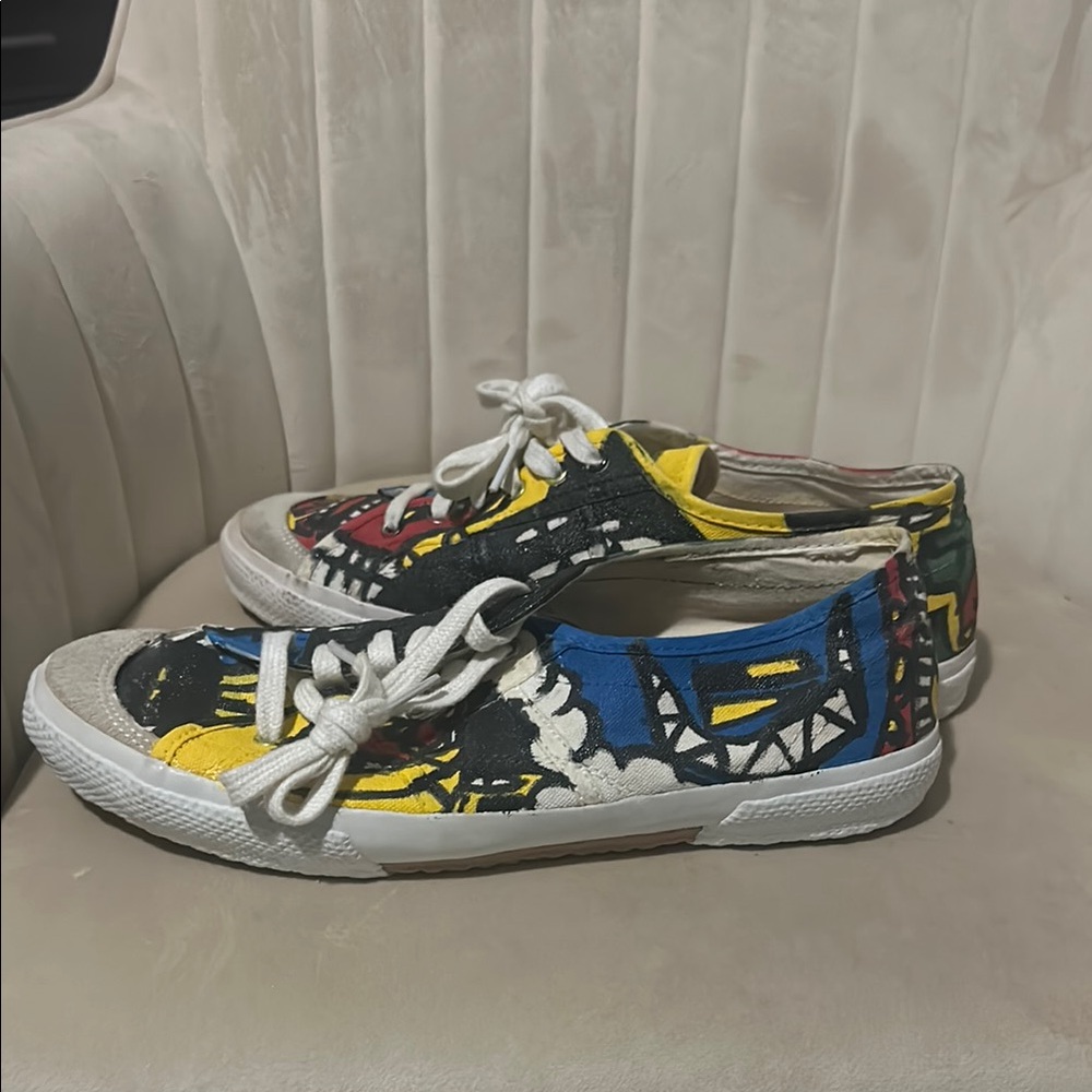 Comme Des Garçons x maccheronian